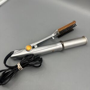 InStyler Rotating IS1001.1 Hot Iron Hair Styler Brush Tested and working